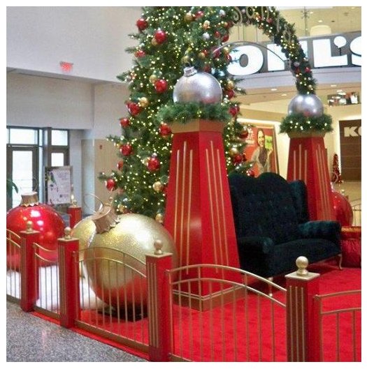 Wielkie bombki choinkowe, dekoracja świąteczna 3 Wielkie bombki choinkowe, dekoracja świąteczna