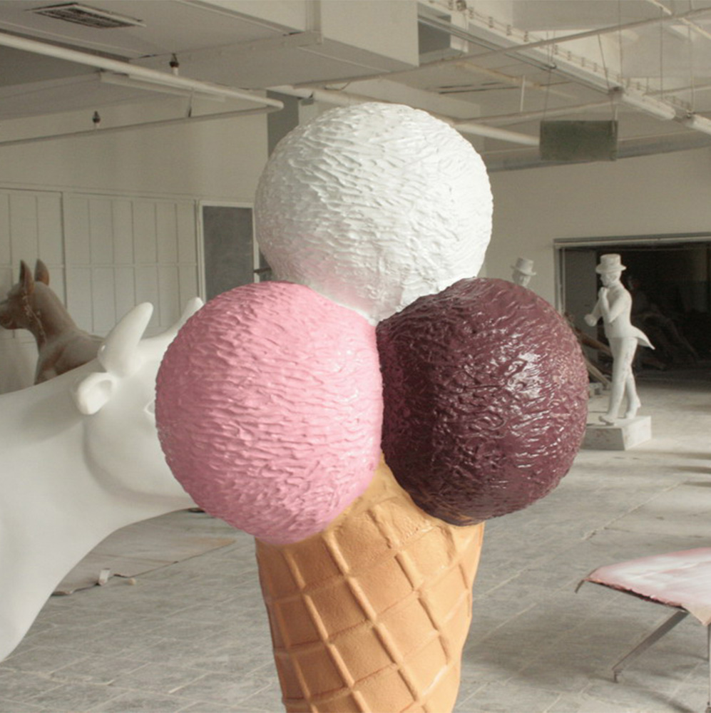 Reklamowy Lód Gałkowy Duży 160cm 2 Reklamowy Lód Gałkowy Duży 160cm – Image 2