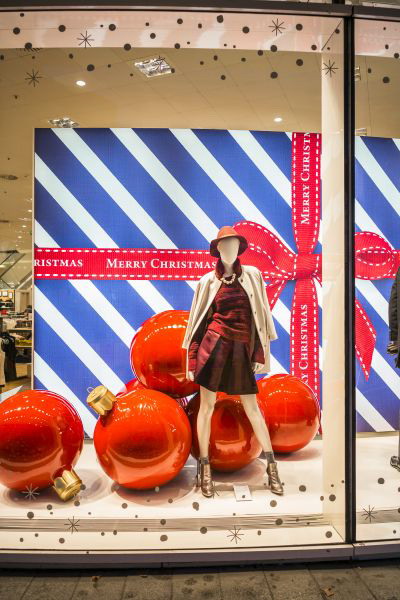 Wielkie bombki choinkowe, dekoracja świąteczna 10 Wielkie bombki choinkowe, dekoracja świąteczna