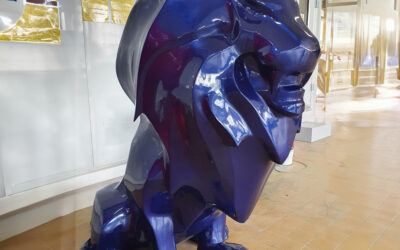 Exploration de la Géométrie dans l’Art : Figures Low Poly