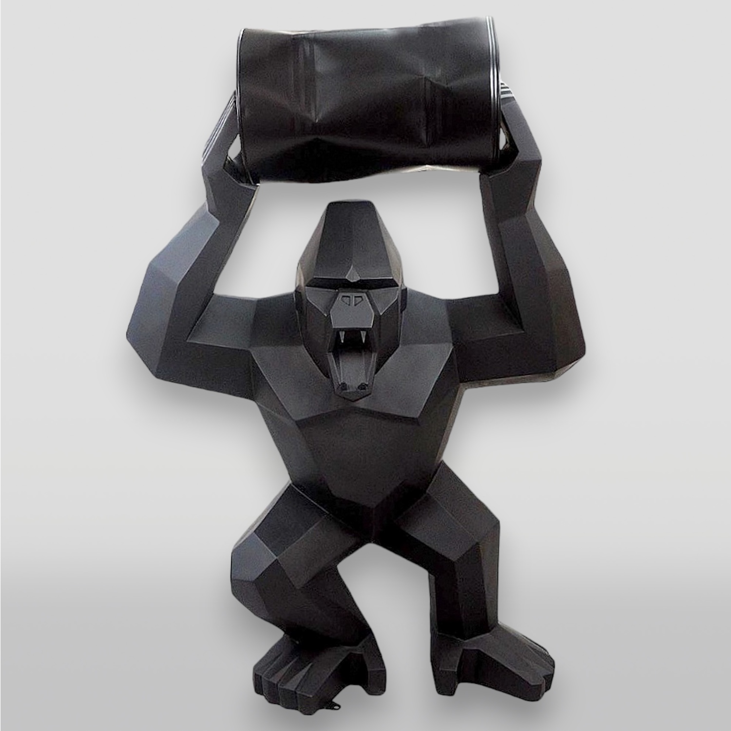 Gorilla Tono carré XL - une couleur Mat 2 Goryl Tono kwadrat XL – jeden kolor Mat