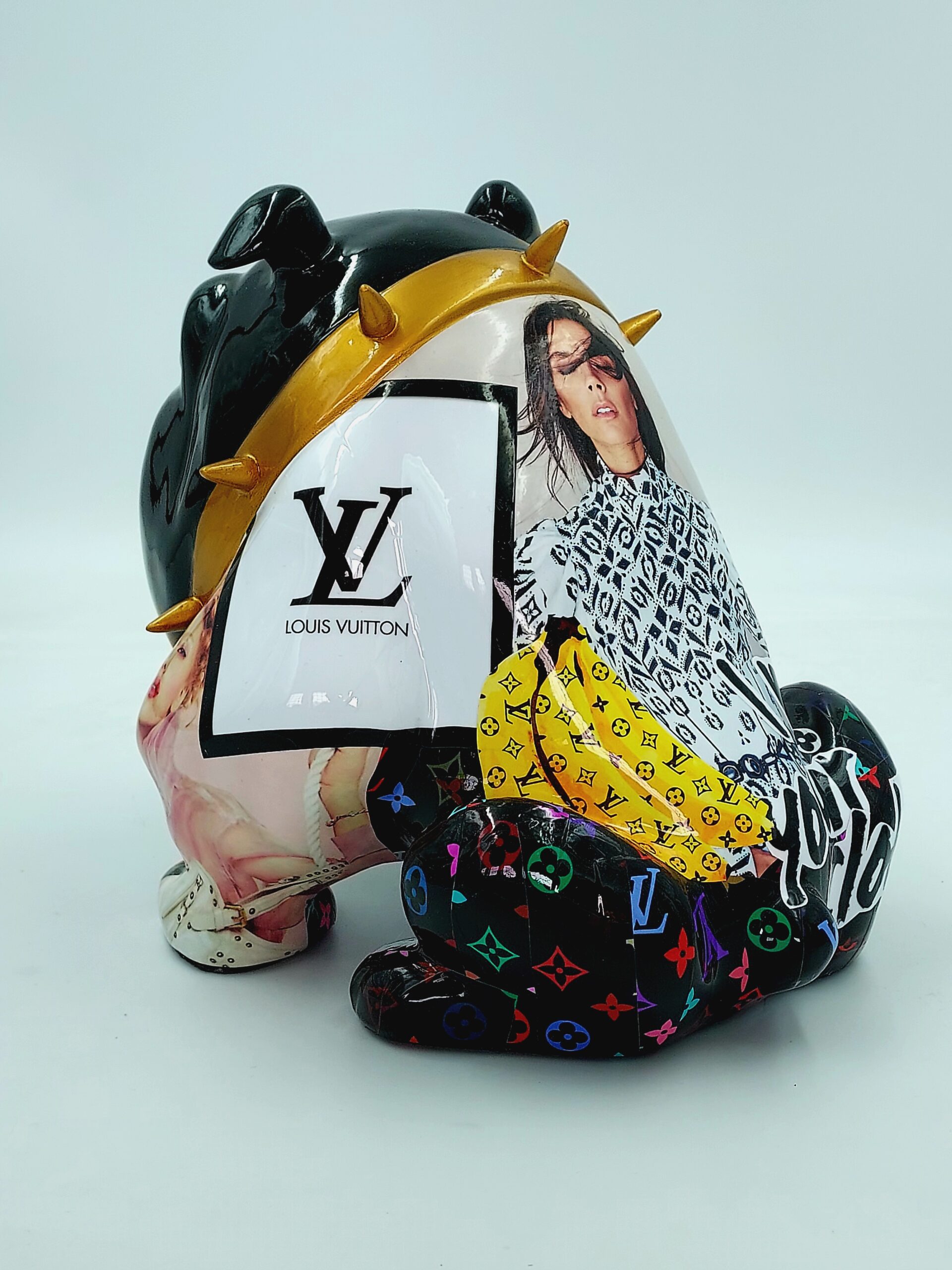 Bulldog Avella Dog 55cm - L 2 pies Bulldog Avella 55cm - L