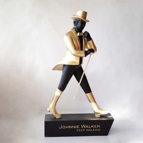 Johnnie Walker - keep walking