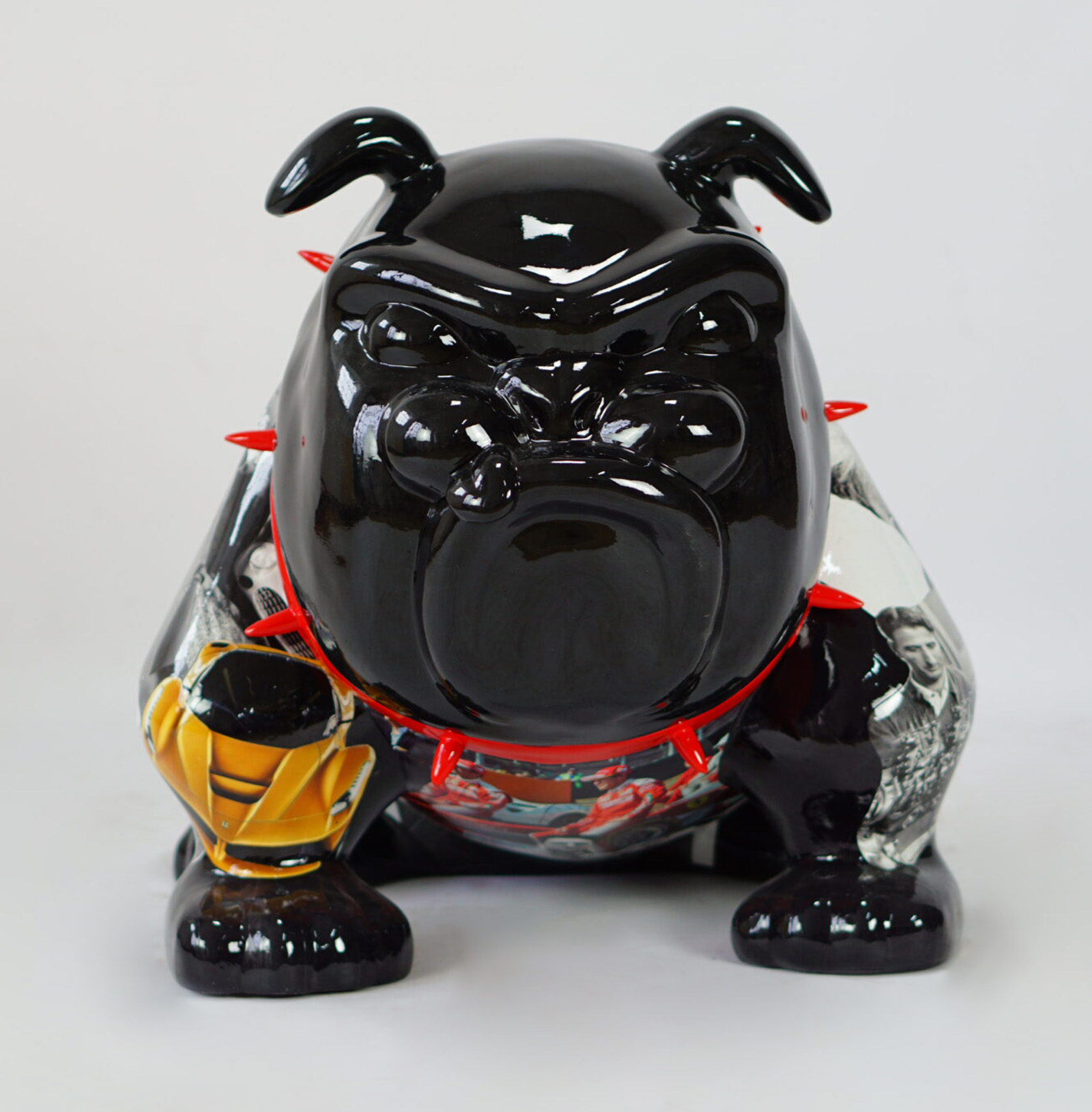 Chien Bulldog Avella 55cm - Ferrari 1 pies Bulldog Avella 55cm - Ferrari