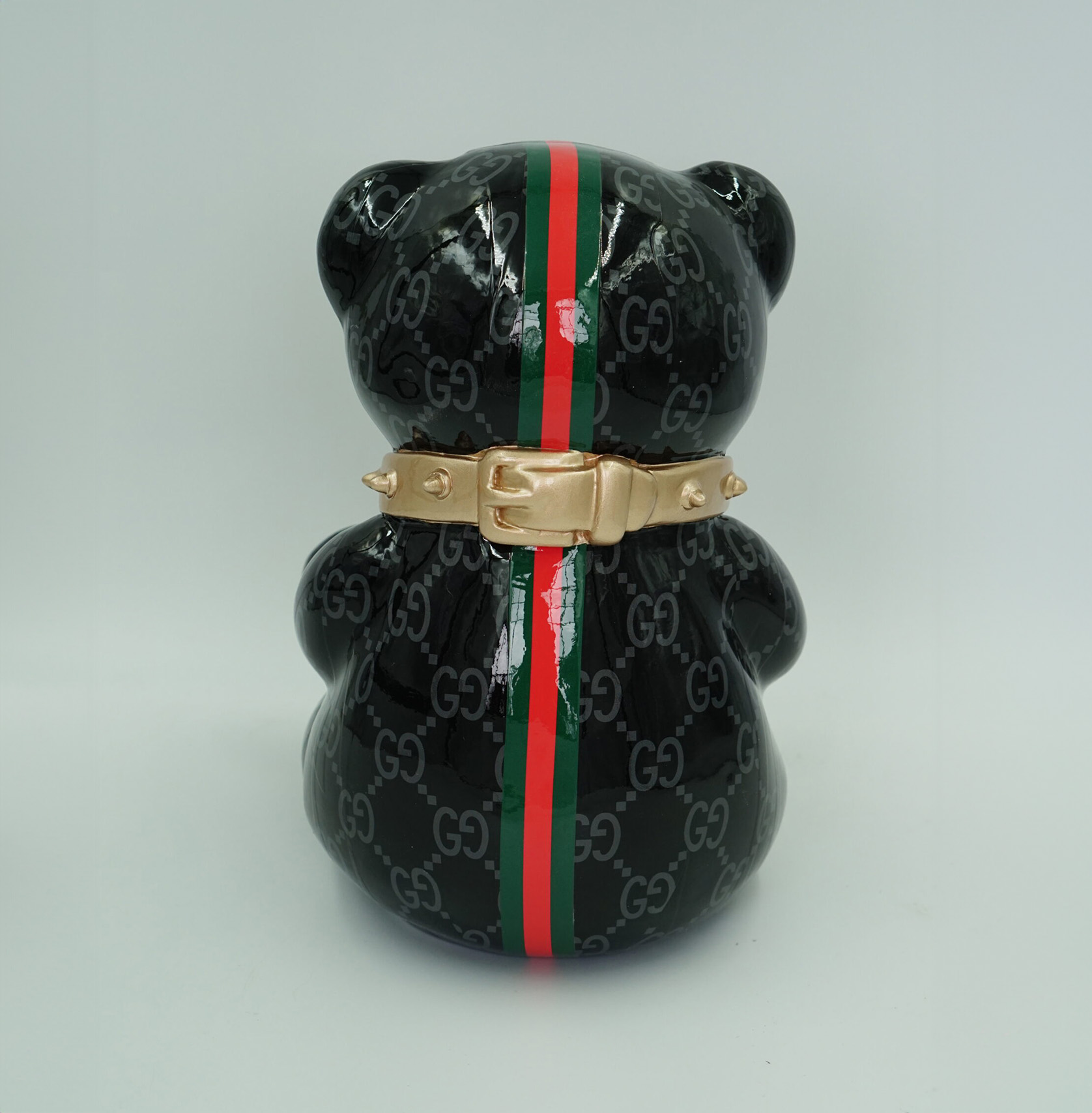 Ours G noir H-31cm 2 Miś G black H-31cm