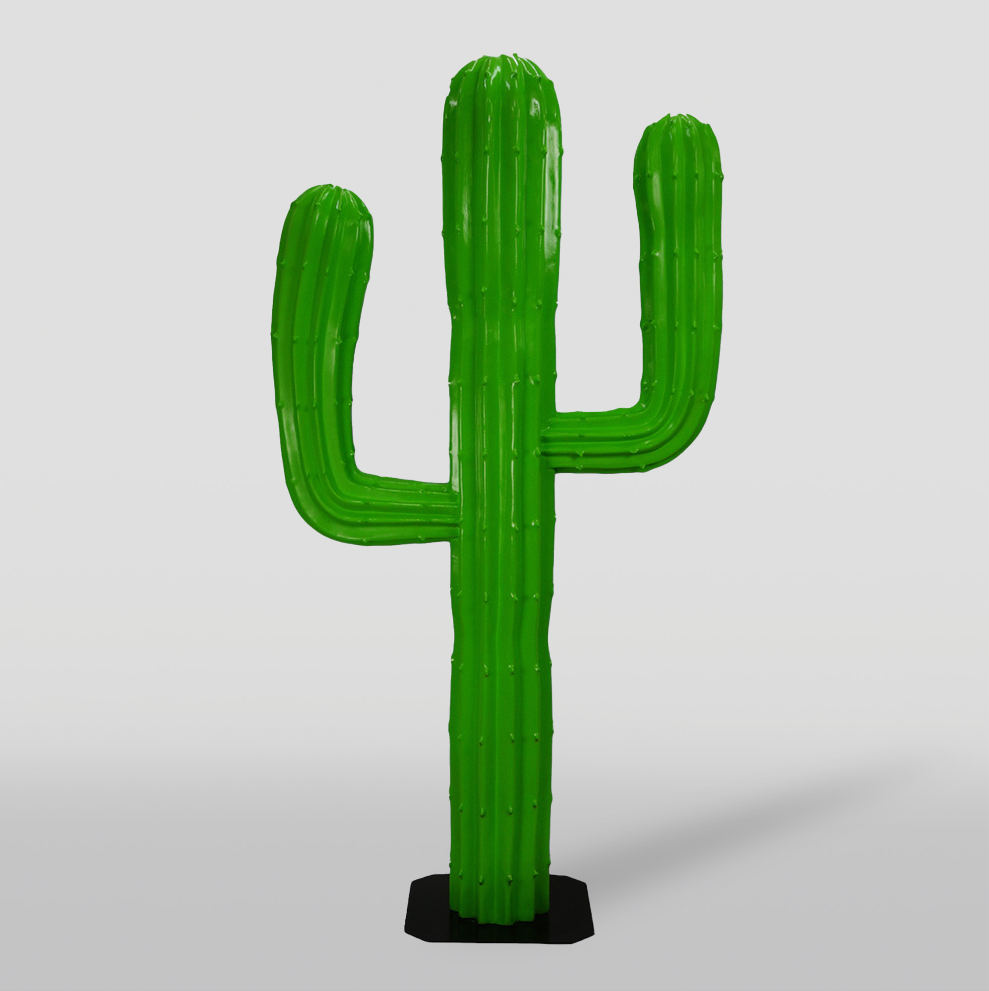 Cactus 180 cm - vert 1 Kaktus 180 cm - zielony