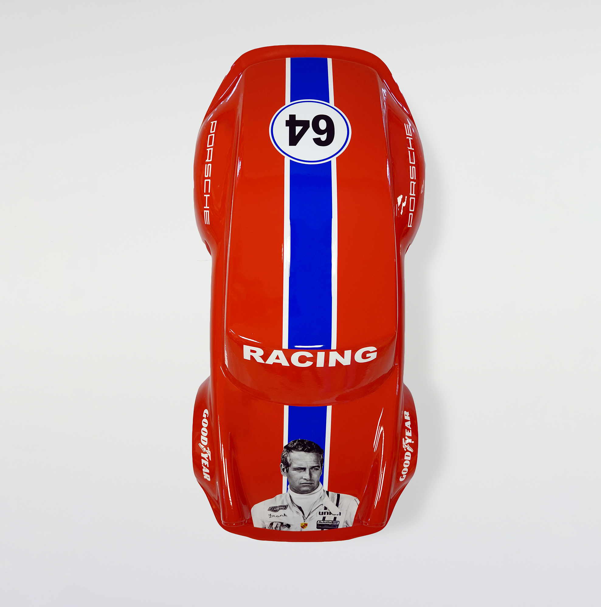 Modellauto 911 - Motiv 64 3 Model auta 911 - motyw 64