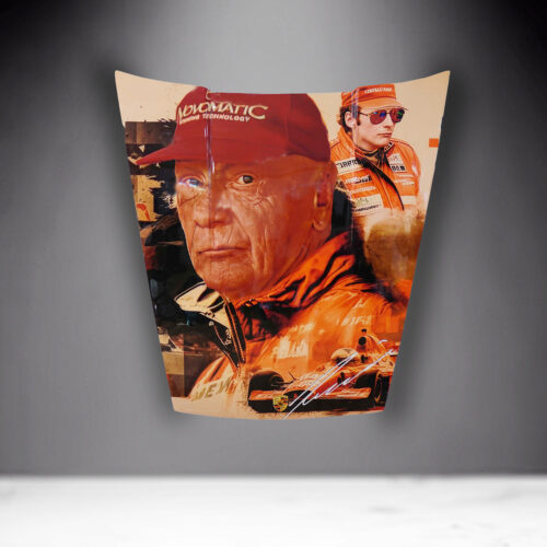 Maska Samochodowa 911 - Motyw 24