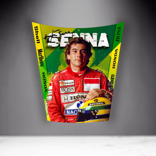 Maska Samochodowa 911 - Motyw 10