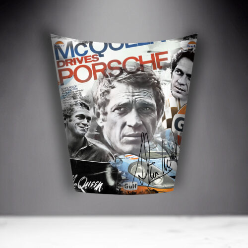 Maska Samochodowa 911 - Motyw 13