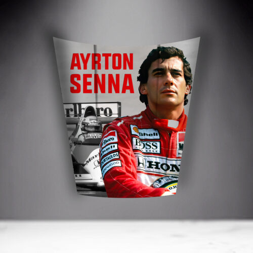 Maska Samochodowa 911 - Motyw 17