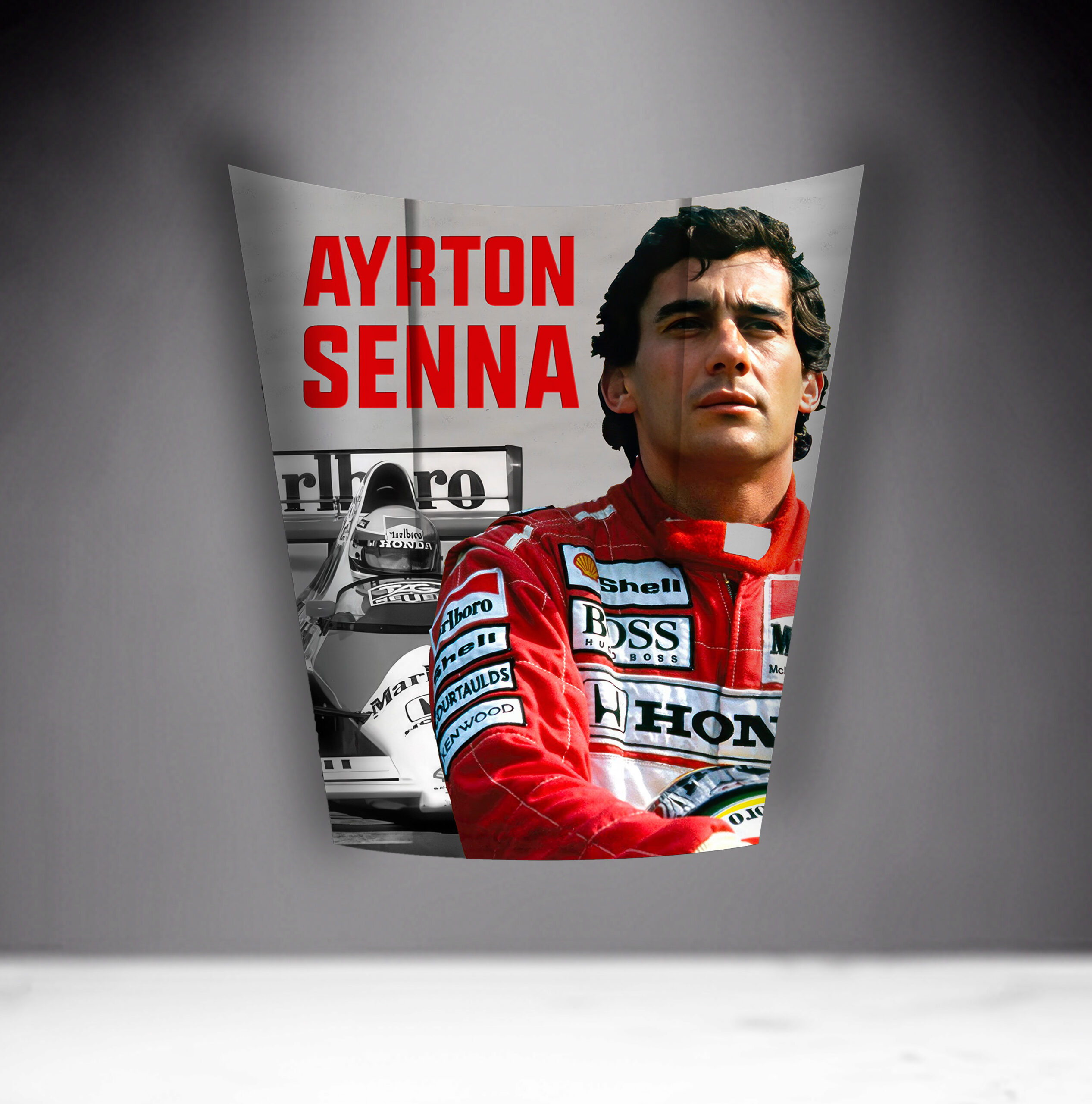 Masque de voiture 911 - Motif 17 2 Maska Samochodowa 911 - Motyw 17