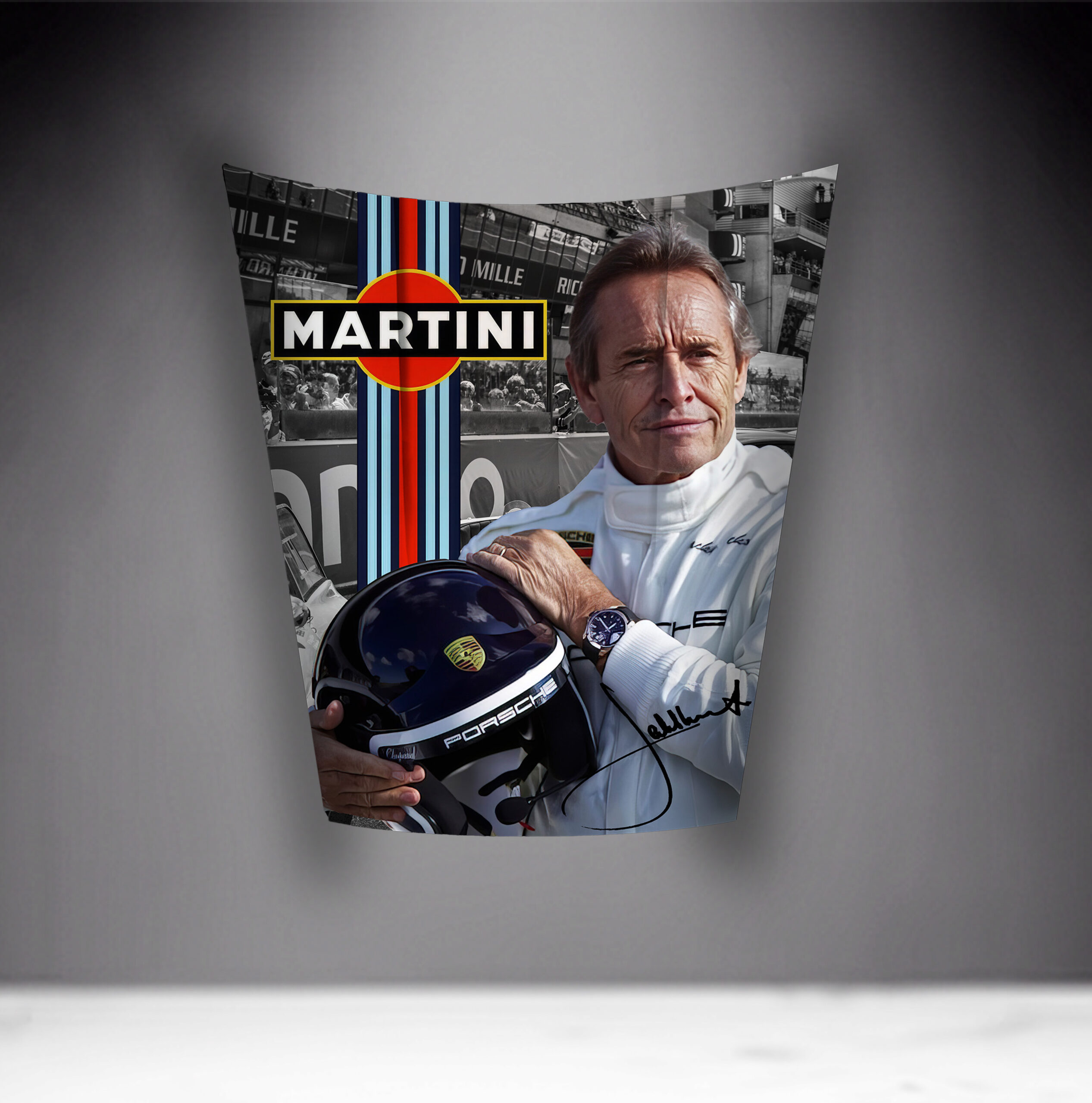 Masque de voiture 911 - Motif 5 2 Maska Samochodowa 911 - Motyw 5