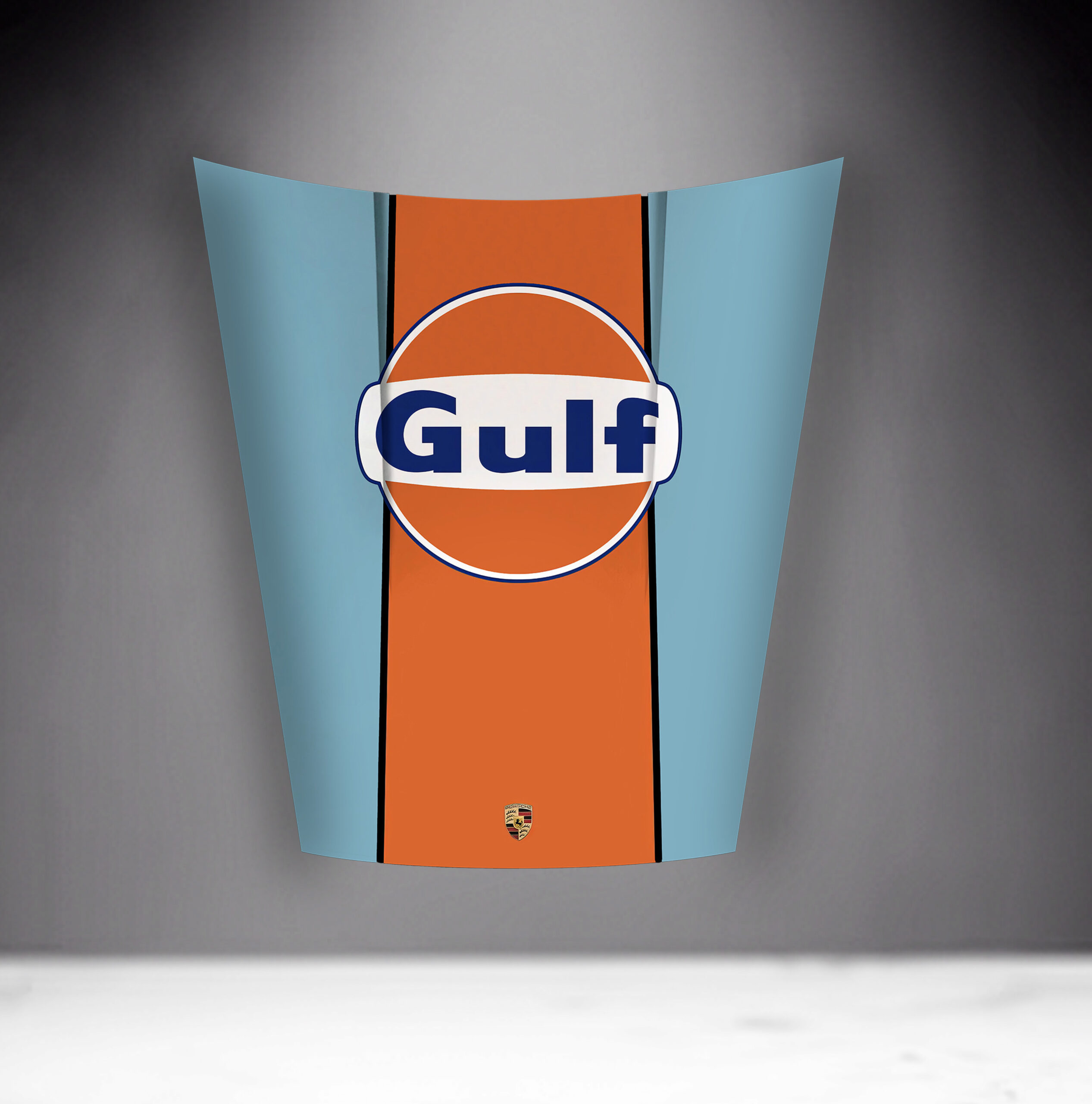 Masque de voiture 911 - Motif 9 2 Maska Samochodowa 911 - Motyw 9