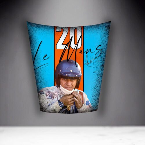 Maska Samochodowa 911 - Motyw 14