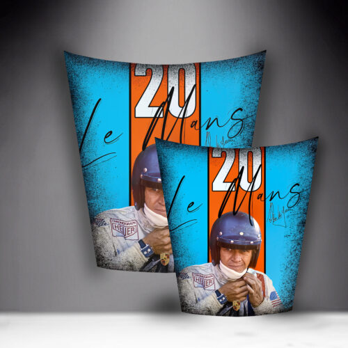 Maska Samochodowa 911 - Motyw 14