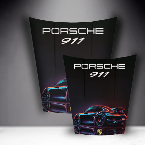 Maska Samochodowa 911 - Motyw 25