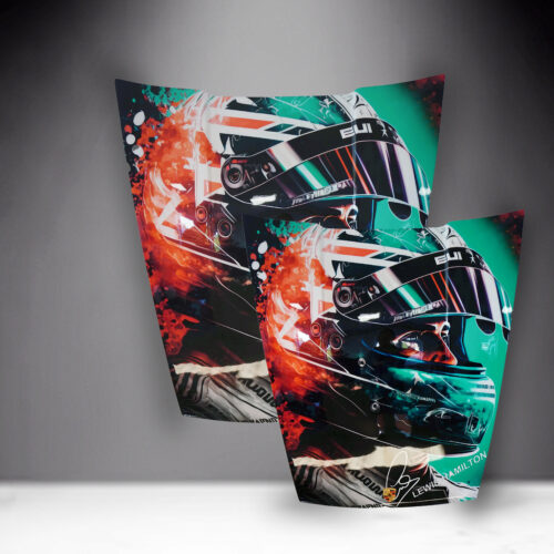 Maska Samochodowa 911 - Motyw 21