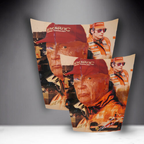 Maska Samochodowa 911 - Motyw 24