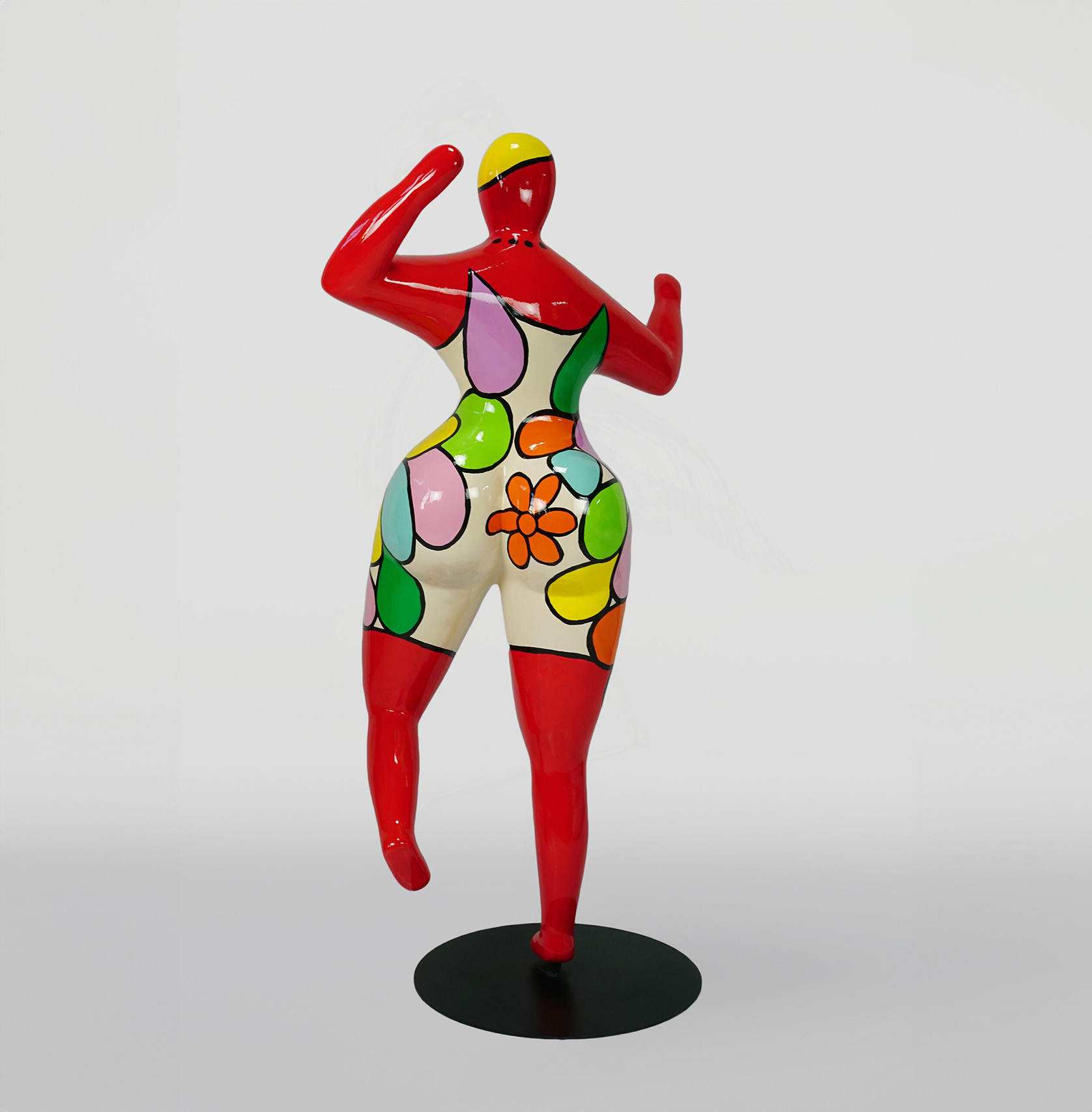 Grande figurine de femme 2 Duża figura kobiety