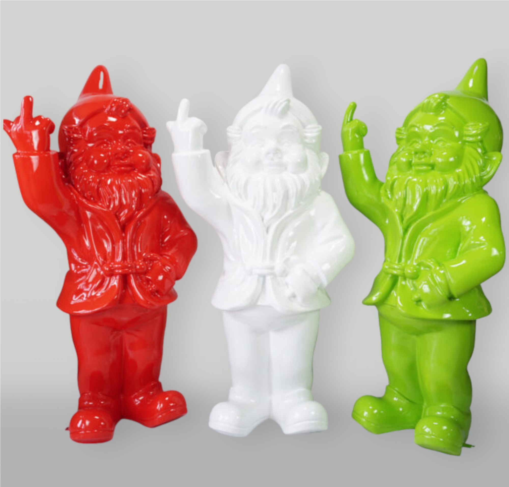 Grand gnome Duży Krasnal