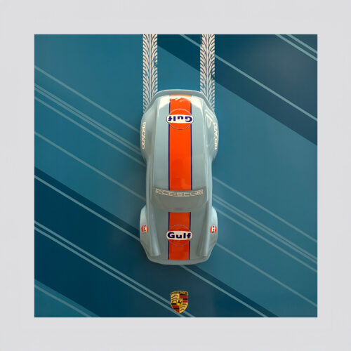 Auto Model 911 na Podstawie - Motyw 19