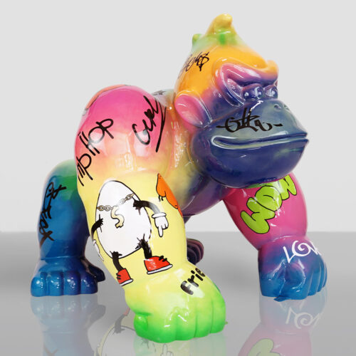 Donkey Kong - Pop Art
Donkey Kong - Art Pop