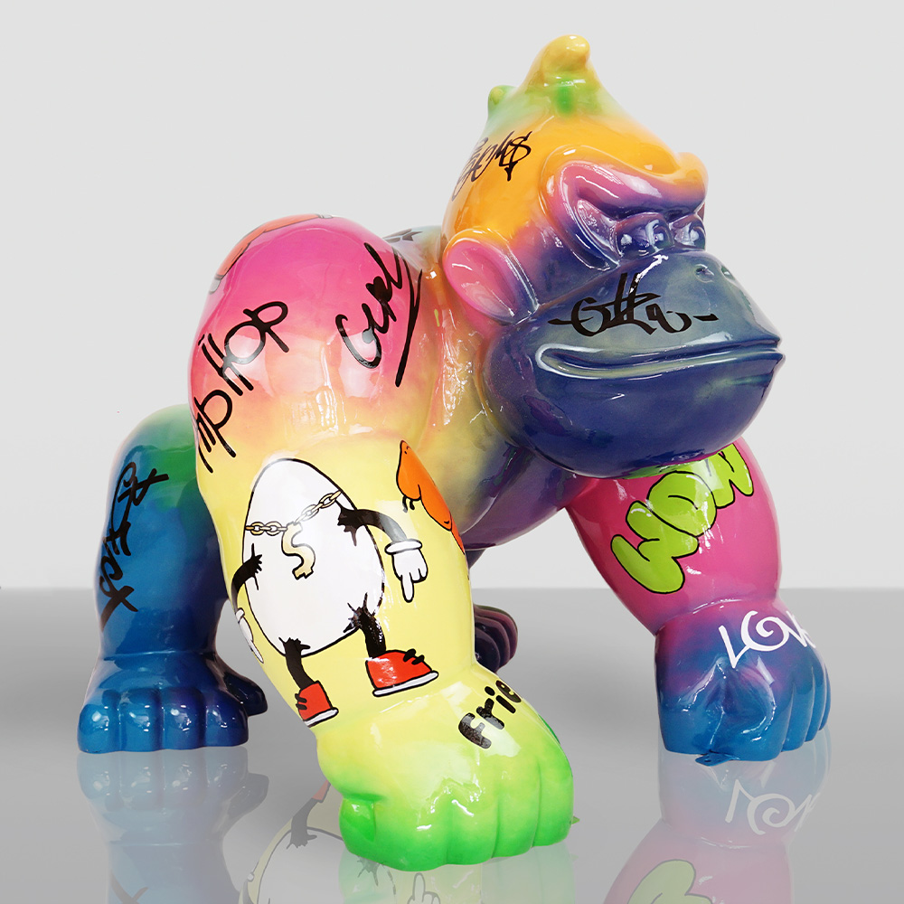 Donkey Kong - Pop Art
Donkey Kong - Art Pop 1 Donkey Kong - Pop Art
Donkey Kong - Art Pop