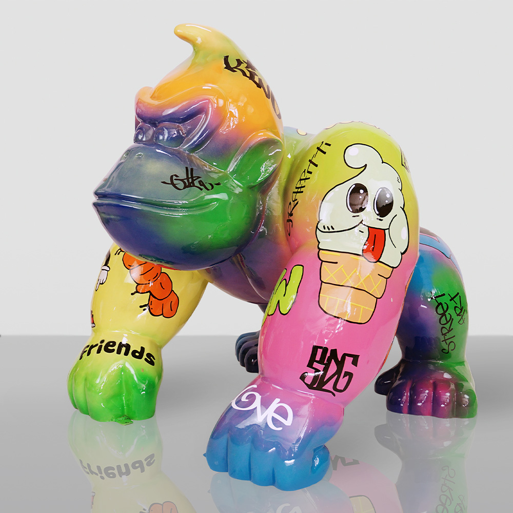 Donkey Kong - Pop Art
Donkey Kong - Art Pop 3 Donkey Kong - Pop Art
Donkey Kong - Art Pop – Image 3