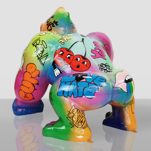 Donkey Kong - Pop Art
Donkey Kong - Art Pop