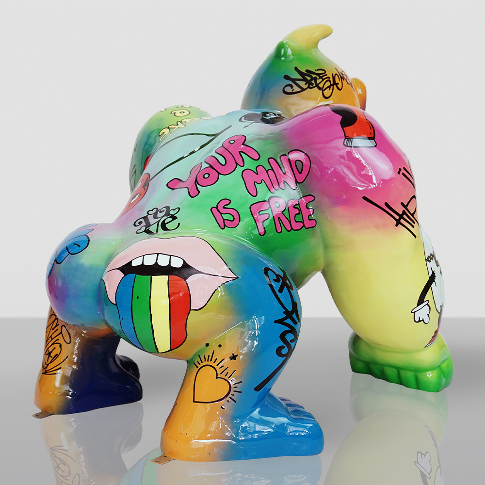 Donkey Kong - Pop Art
Donkey Kong - Art Pop 4 Donkey Kong - Pop Art
Donkey Kong - Art Pop – Image 4