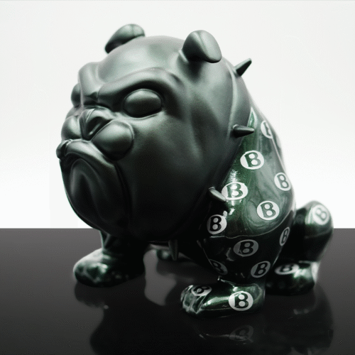 Figurine Exclusive Bulldog Bentley – Avella 22