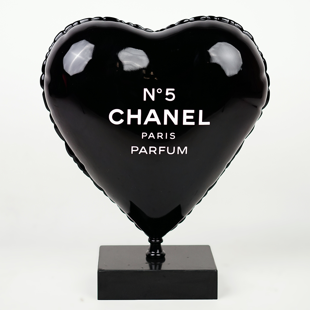 Figurine Décorative Cœur Ballon H-55 11 Figurine Décorative Cœur Ballon H-55 – Image 11