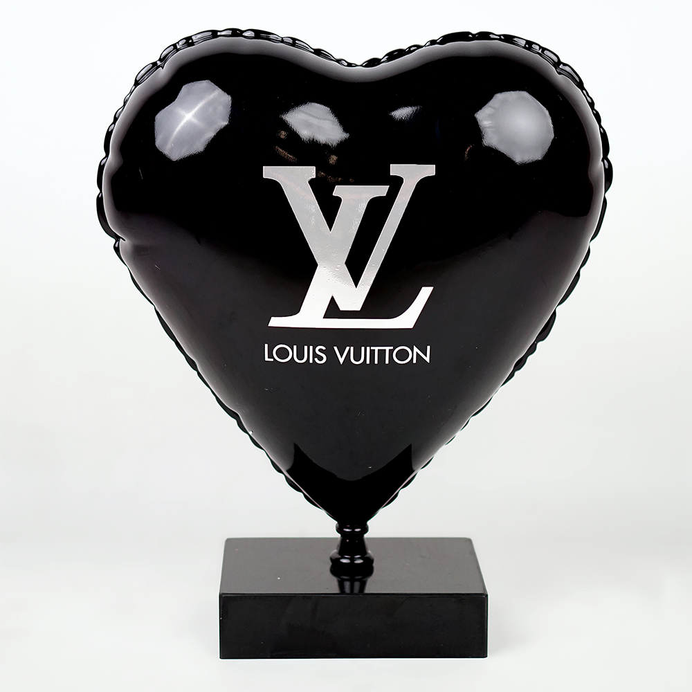 Figurine Décorative Cœur Ballon H-55 9 Figurine Décorative Cœur Ballon H-55 – Image 9