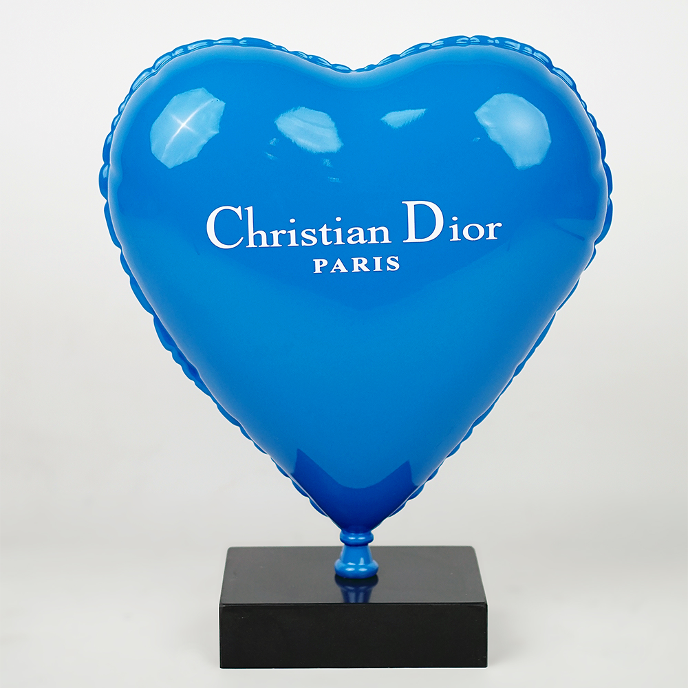 Figurine Décorative Cœur Ballon H-55 8 Figurine Décorative Cœur Ballon H-55 – Image 8