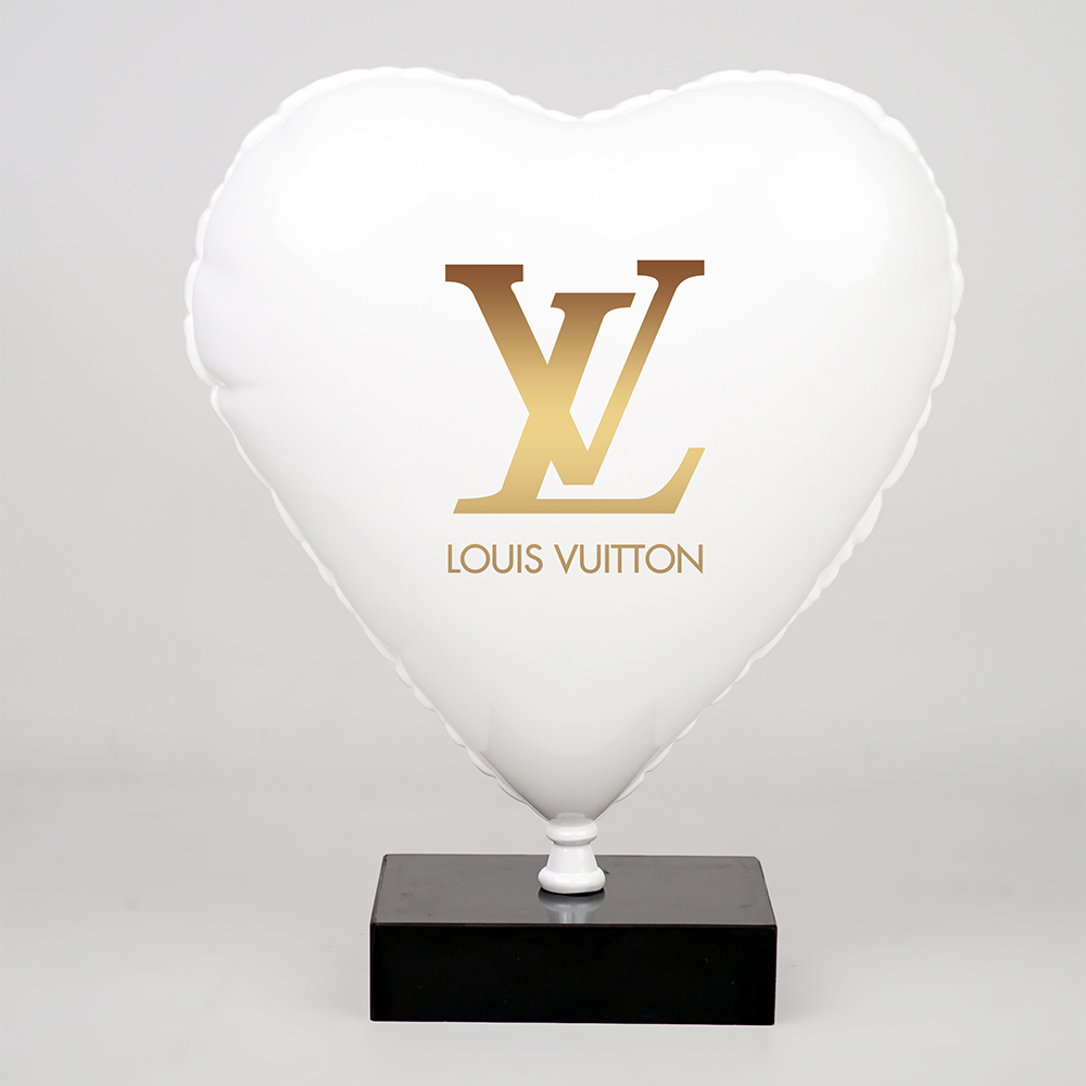 Figurine Décorative Cœur Ballon H-55 7 Figurine Décorative Cœur Ballon H-55 – Image 7