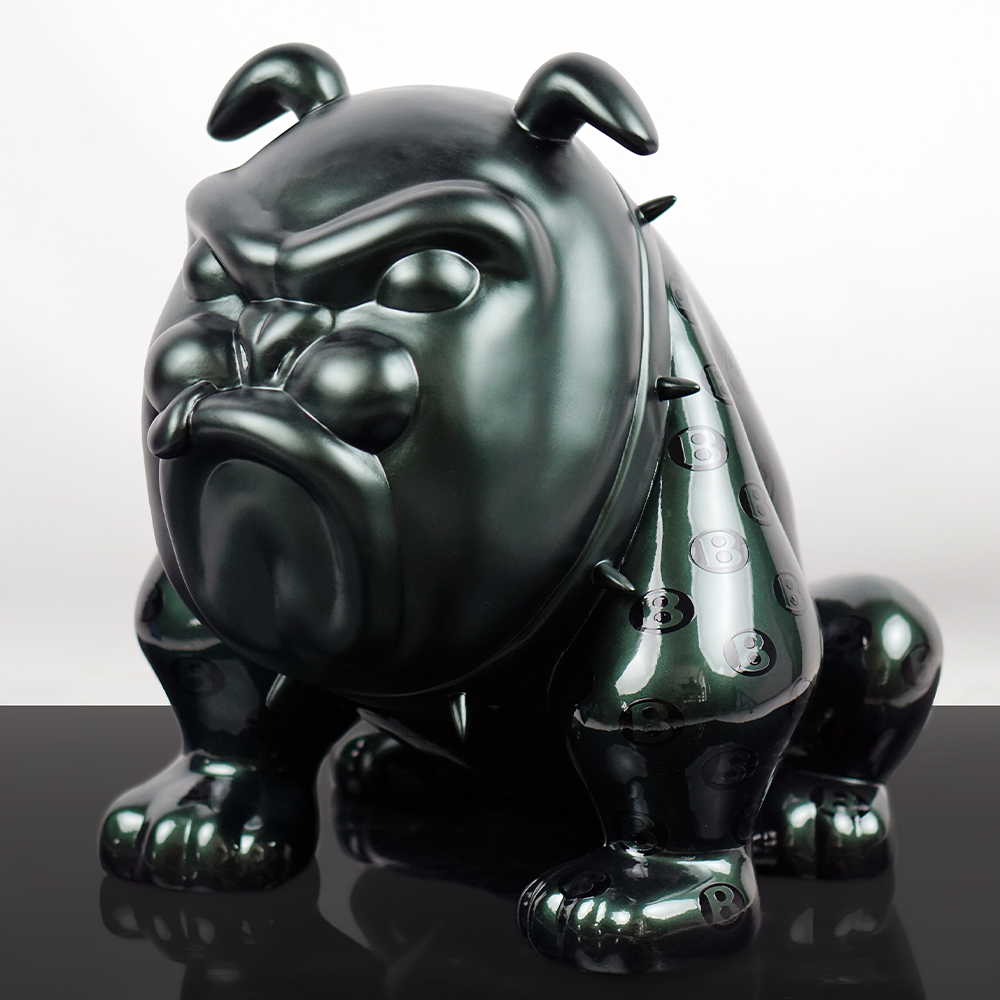 Figurine Exclusive Bulldog Avella – Bentley 1 Figurine Exclusive Bulldog Avella – Bentley