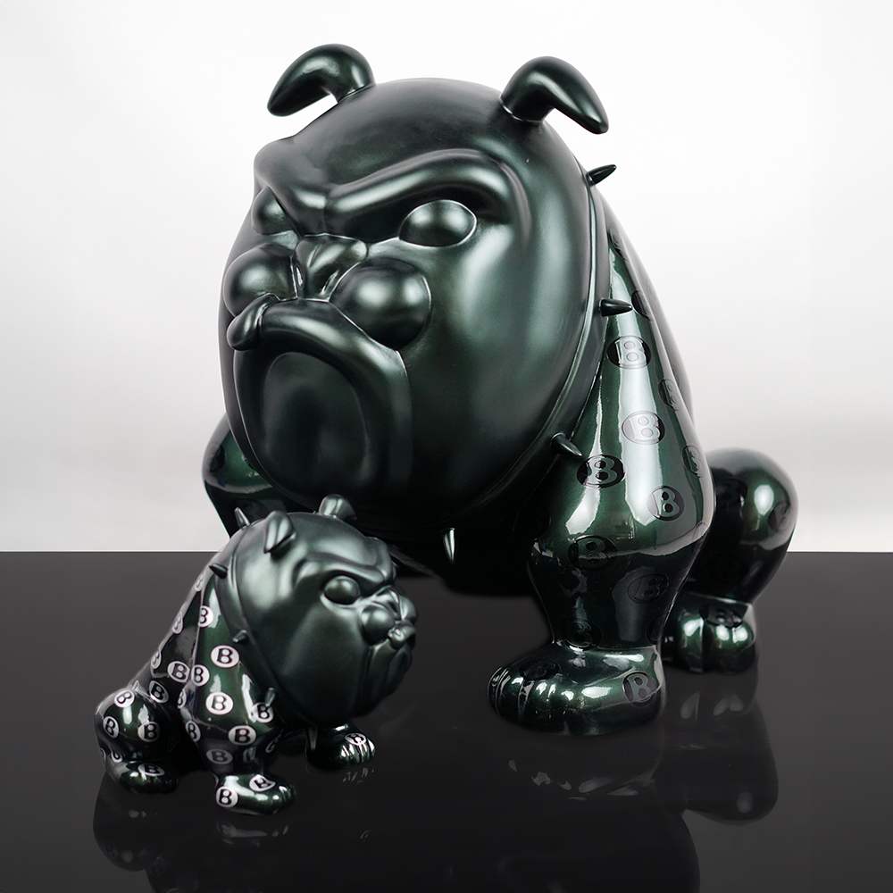 Figurine Exclusive Bulldog Bentley – Avella 22 3 Figurine Exclusive Bulldog Bentley – Avella 22 – Image 3