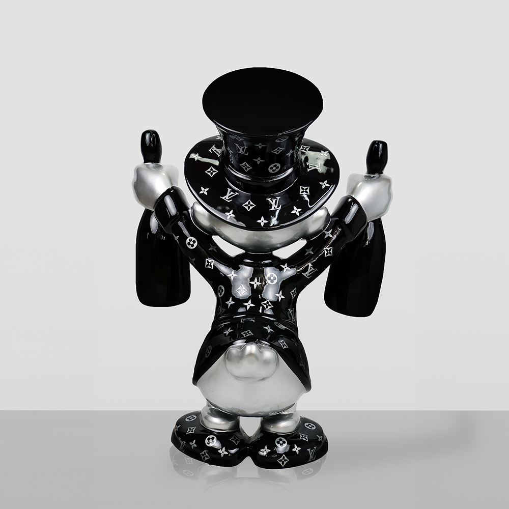 Figurine Décorative – Petit Balthazar Picsou 5 Figurine Décorative – Petit Balthazar Picsou – Image 5