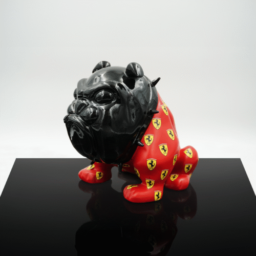 Figurine Exclusive Bulldog Ferrari – Avella 22