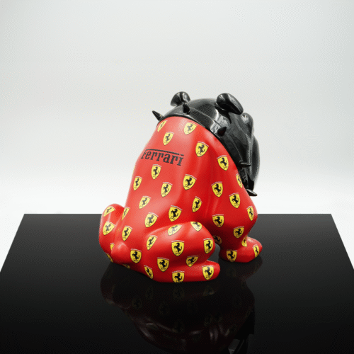 Figurine Exclusive Bulldog Ferrari – Avella 22