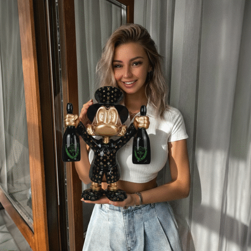 Décoration Figurine - Mini Balthazar Picsou